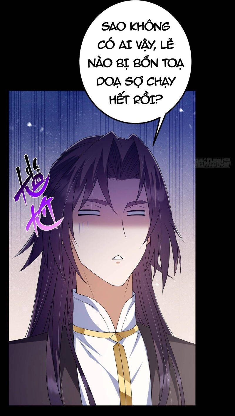 Chưởng Môn Khiêm Tốn Chút Chap 374 - Next Chap 375