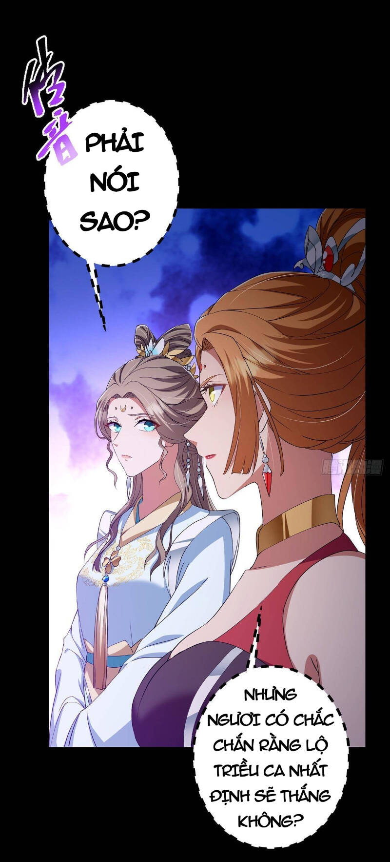 Chưởng Môn Khiêm Tốn Chút Chap 374 - Next Chap 375