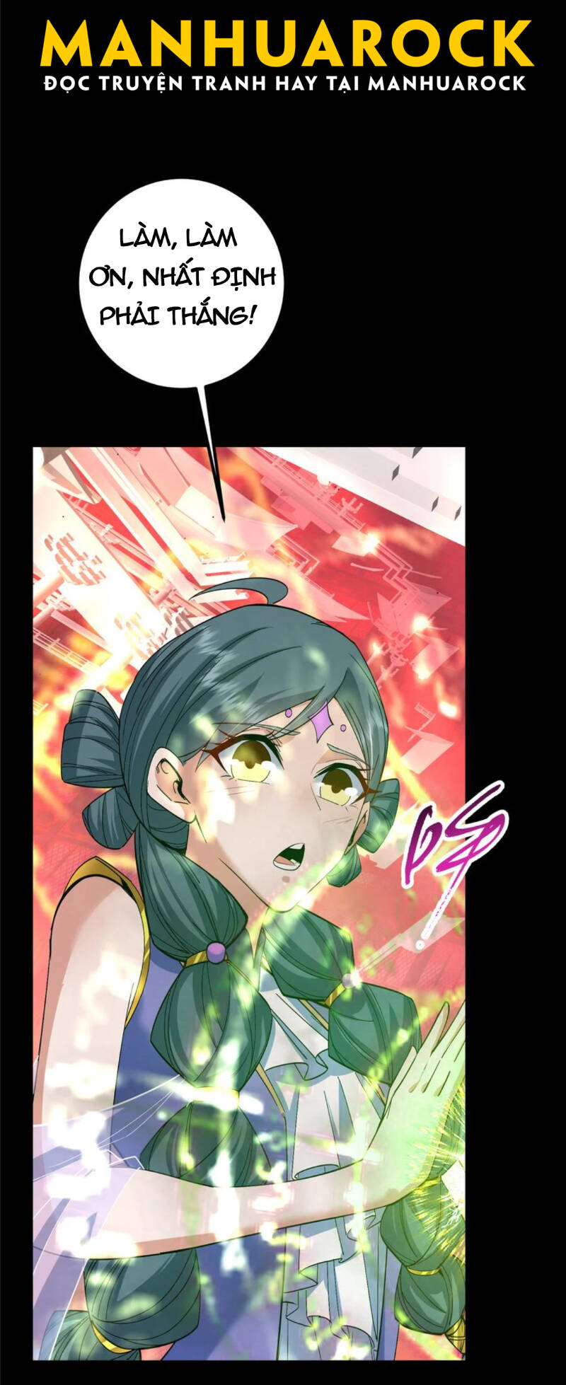 Chưởng Môn Khiêm Tốn Chút Chap 375 - Next Chap 376