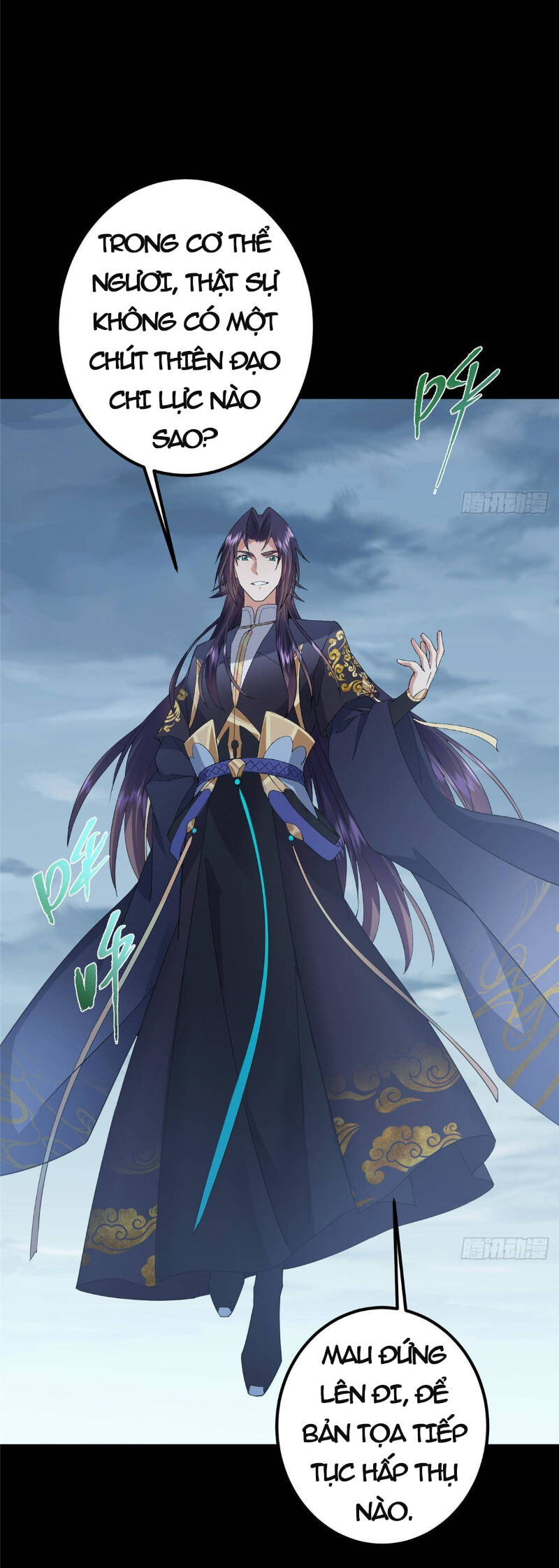 Chưởng Môn Khiêm Tốn Chút Chap 376 - Next Chap 377