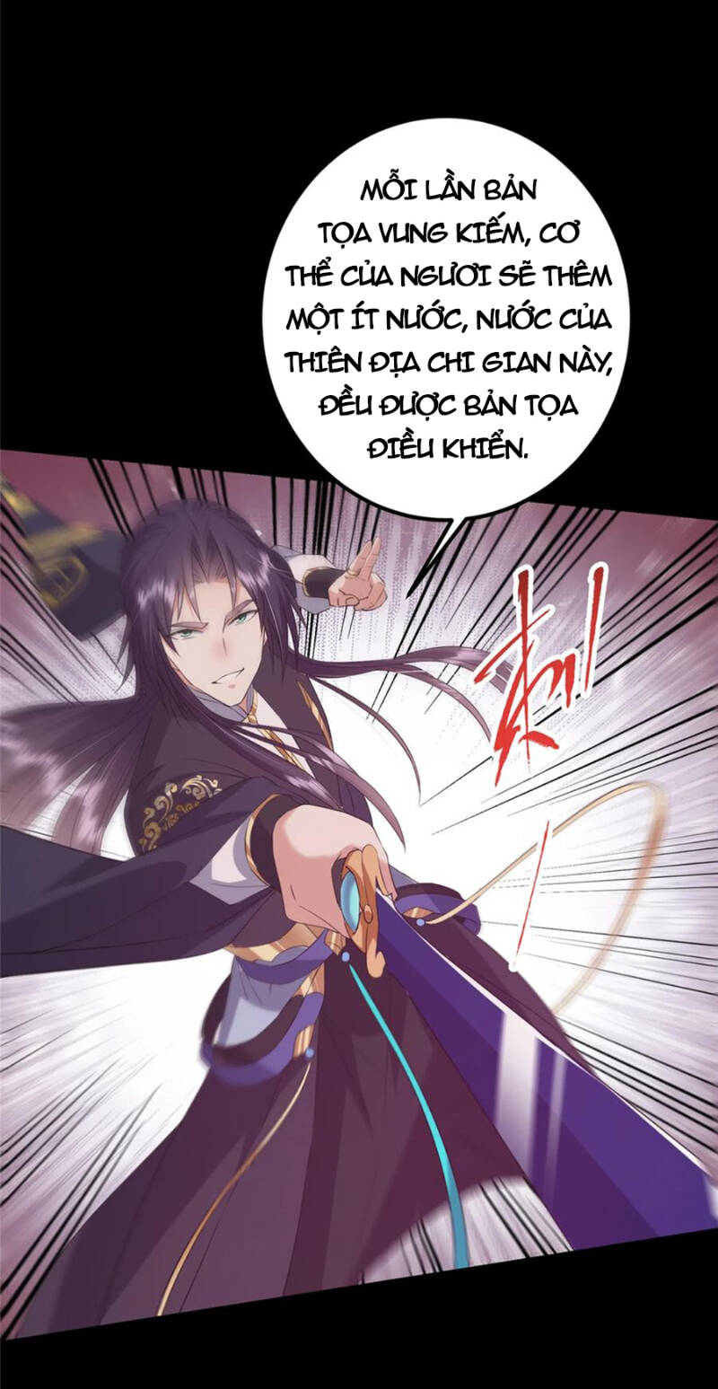 Chưởng Môn Khiêm Tốn Chút Chap 377 - Next Chap 378