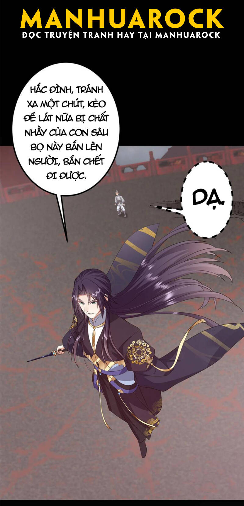 Chưởng Môn Khiêm Tốn Chút Chap 377 - Next Chap 378