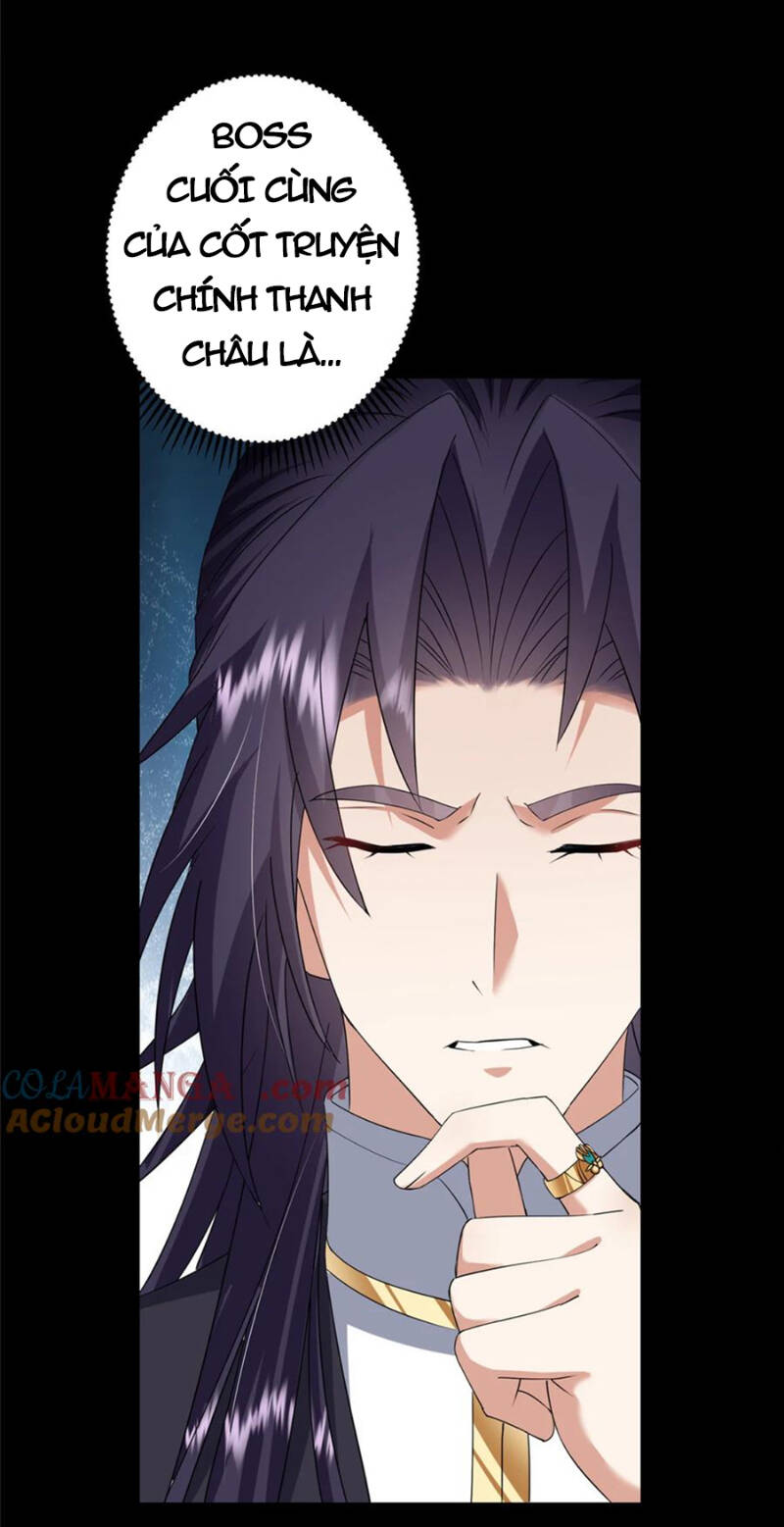 Chưởng Môn Khiêm Tốn Chút Chap 377 - Next Chap 378