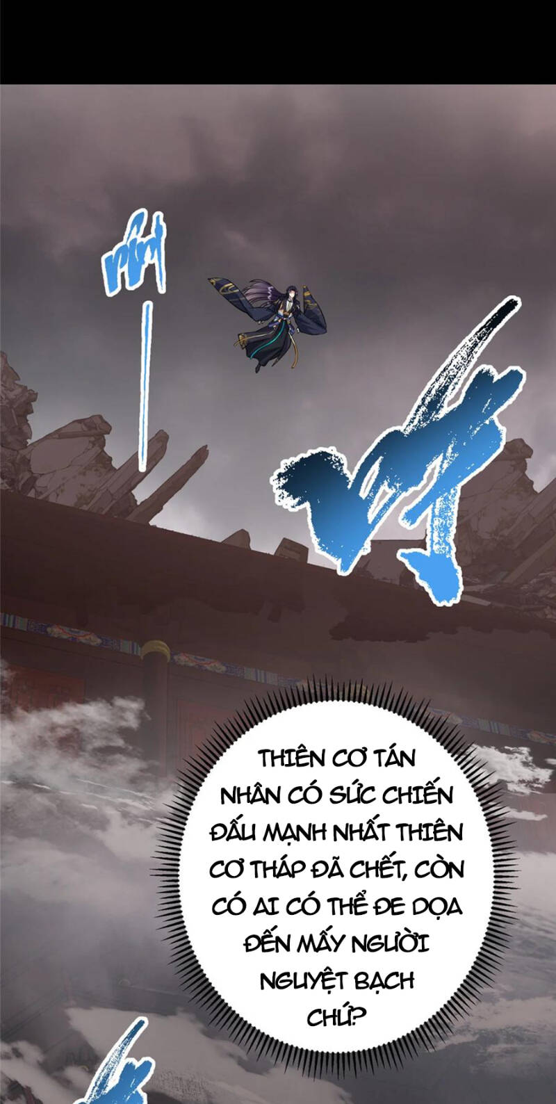 Chưởng Môn Khiêm Tốn Chút Chap 377 - Next Chap 378