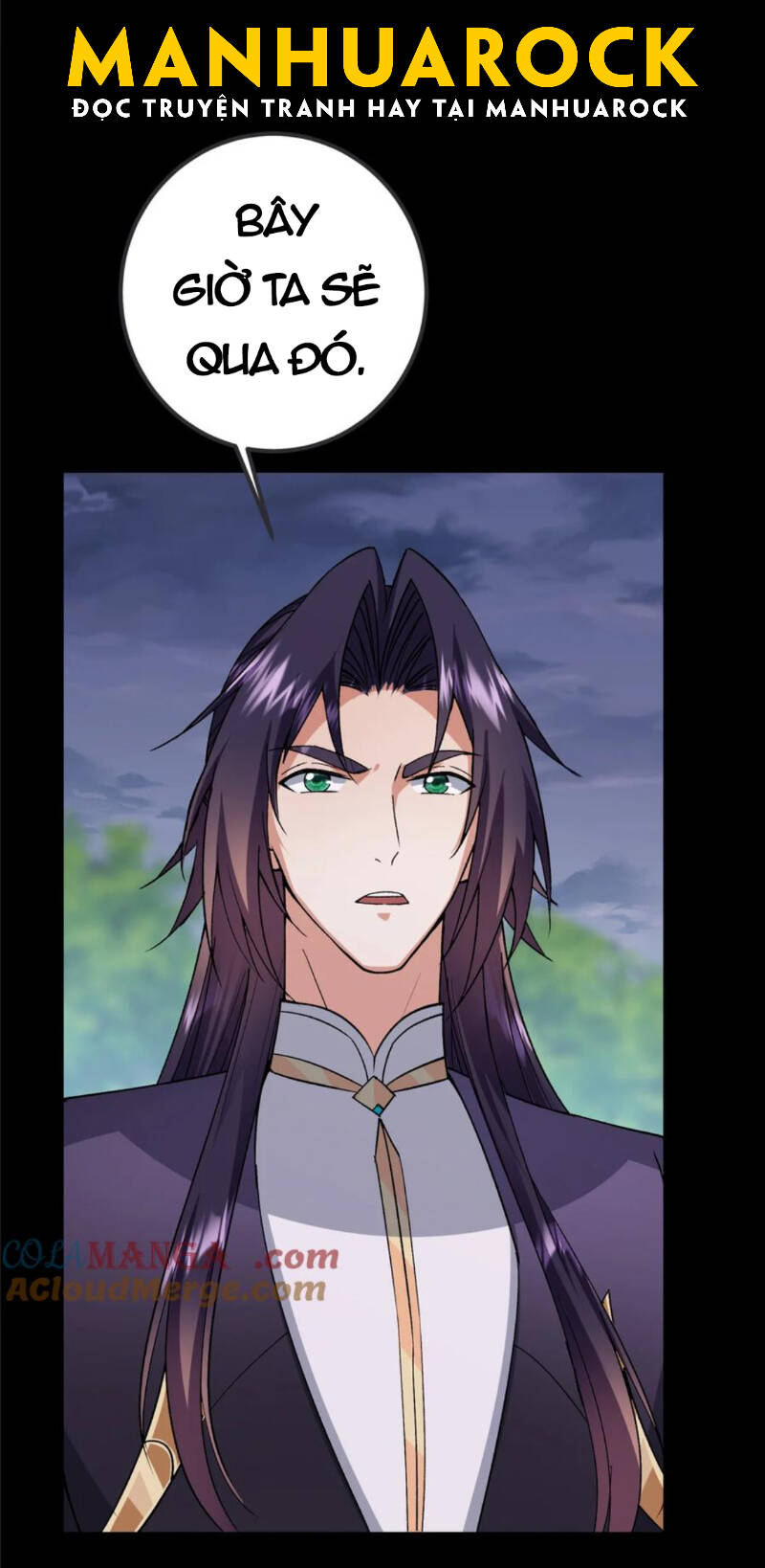 Chưởng Môn Khiêm Tốn Chút Chap 378 - Next Chap 379