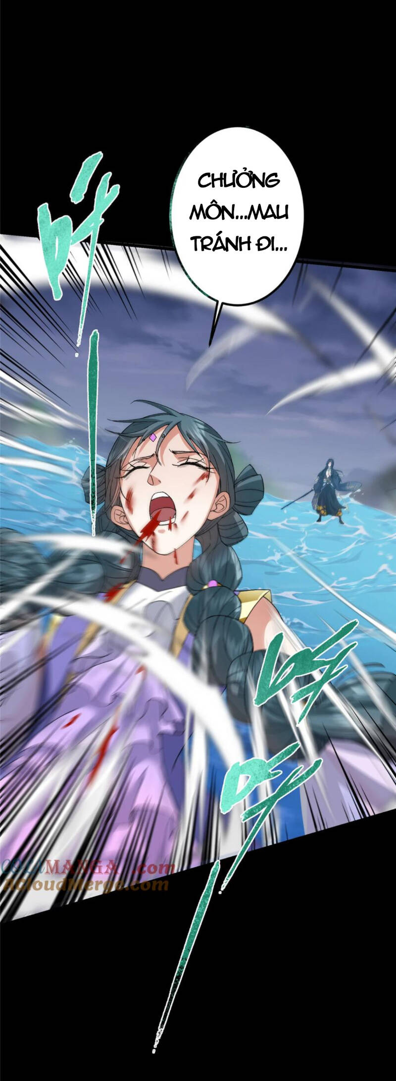 Chưởng Môn Khiêm Tốn Chút Chap 378 - Next Chap 379
