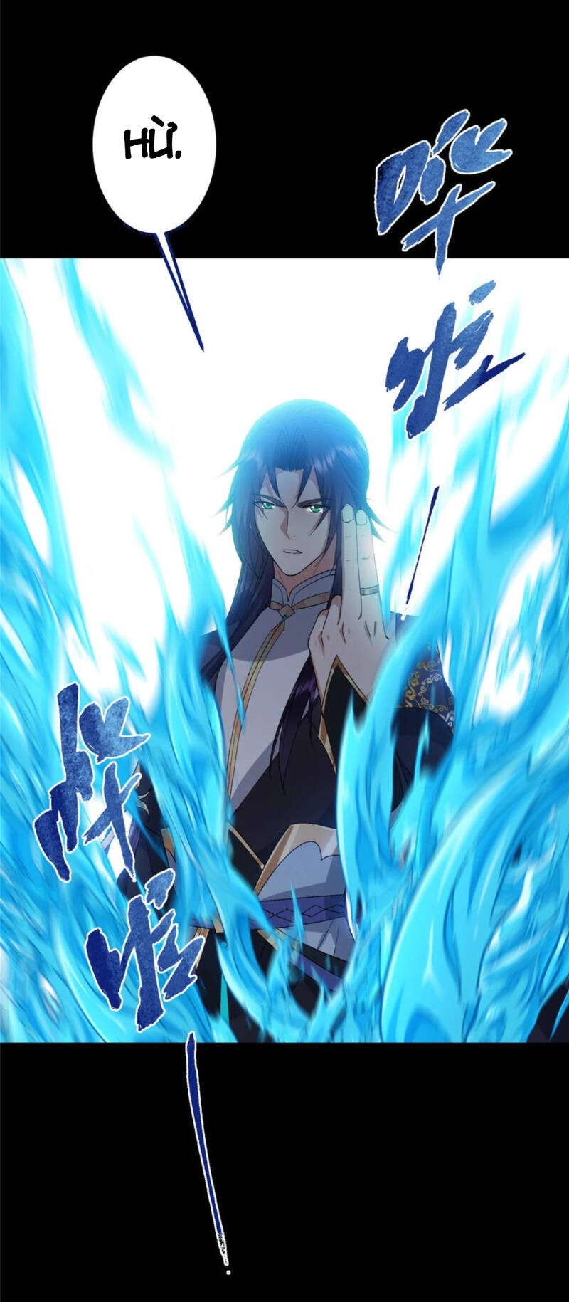 Chưởng Môn Khiêm Tốn Chút Chap 378 - Next Chap 379