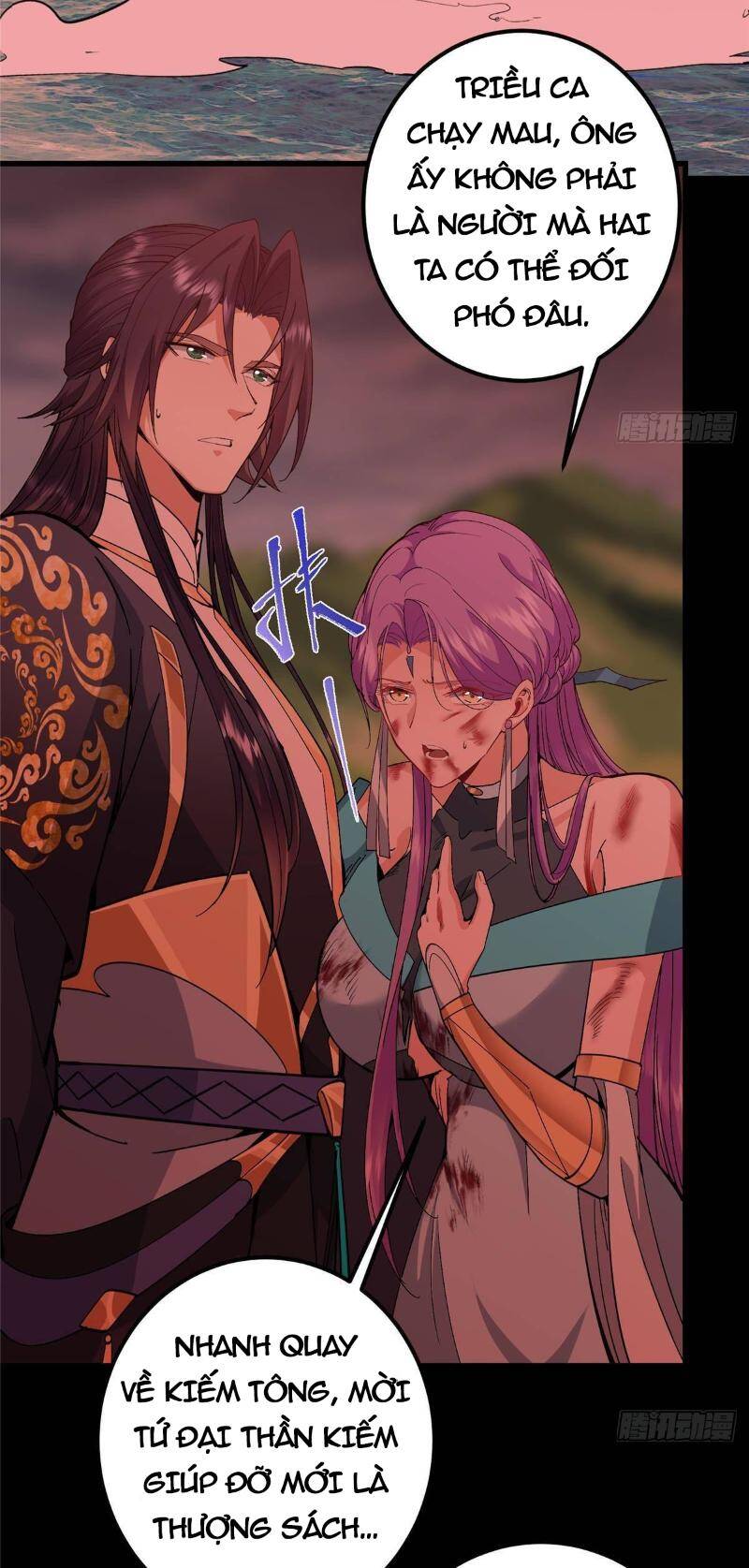 Chưởng Môn Khiêm Tốn Chút Chap 383 - Next Chap 384