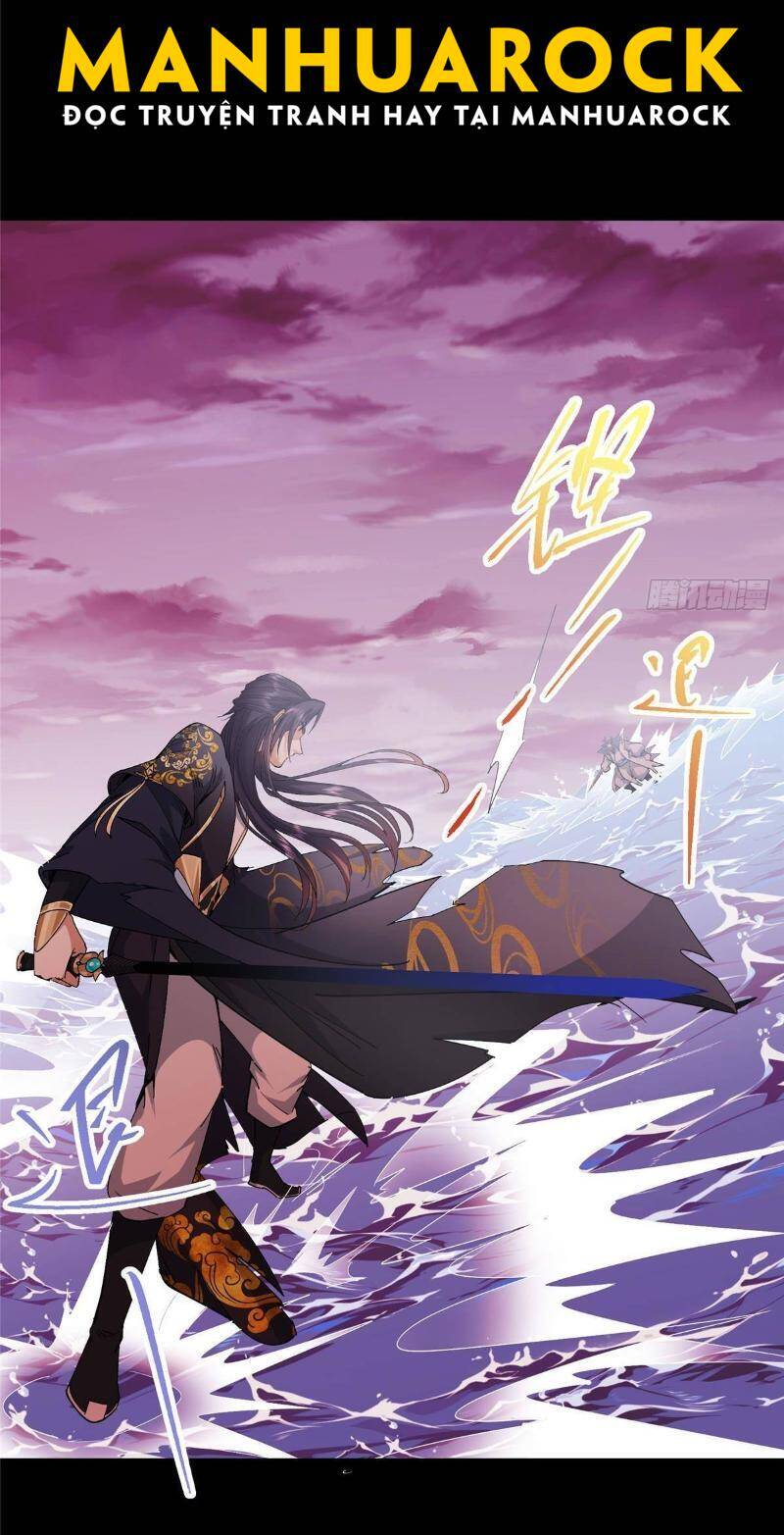 Chưởng Môn Khiêm Tốn Chút Chap 383 - Next Chap 384