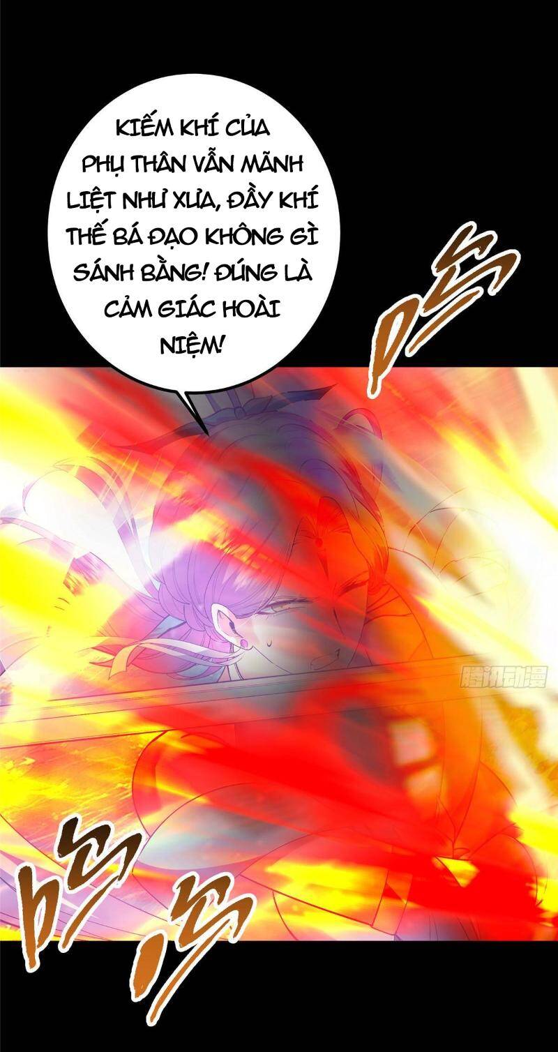Chưởng Môn Khiêm Tốn Chút Chap 380 - Next Chap 381