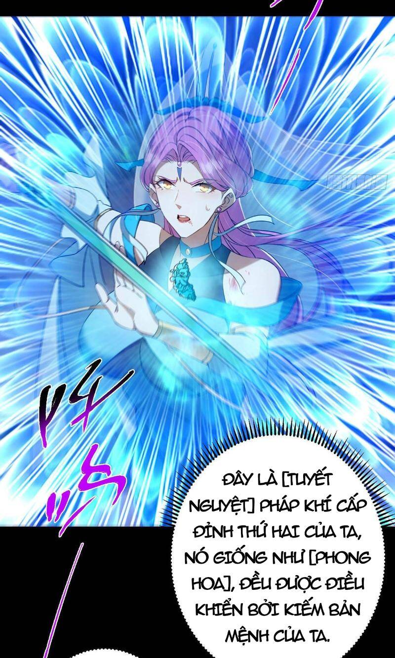 Chưởng Môn Khiêm Tốn Chút Chap 381 - Next Chap 382