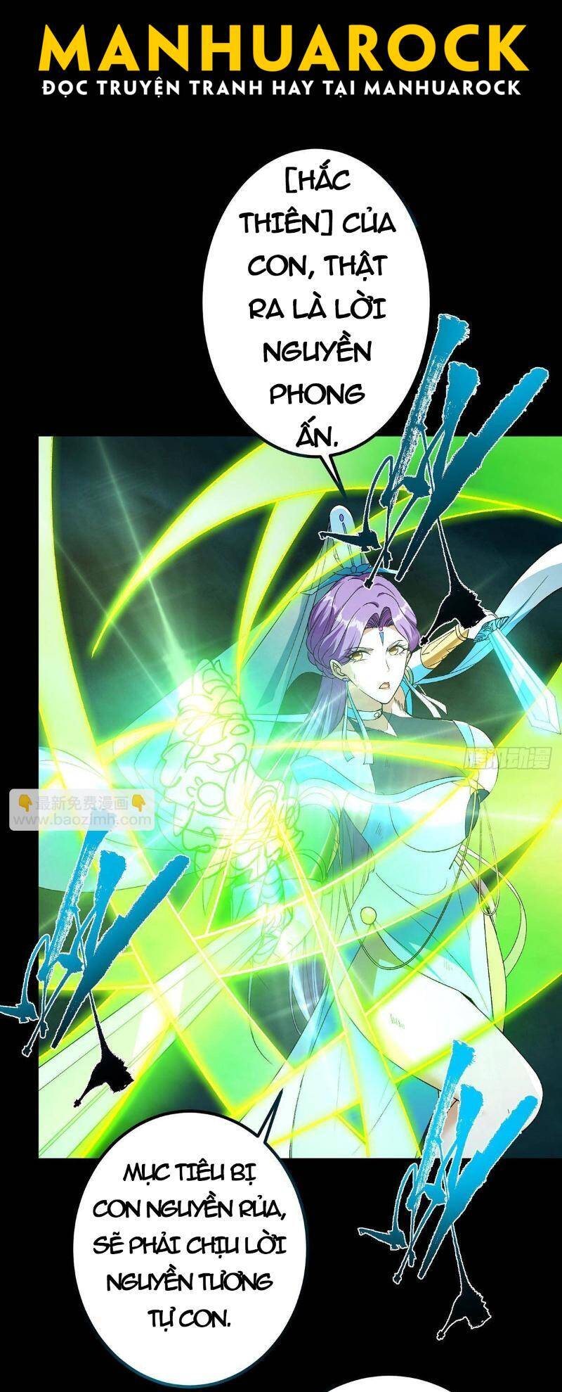 Chưởng Môn Khiêm Tốn Chút Chap 382 - Next Chap 383
