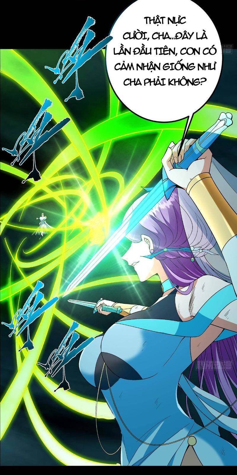 Chưởng Môn Khiêm Tốn Chút Chap 382 - Next Chap 383