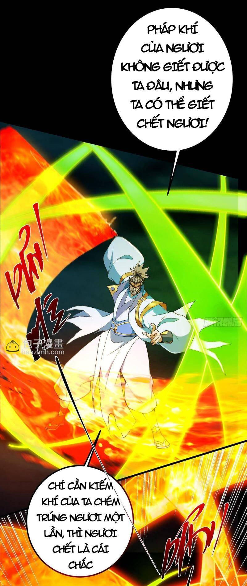 Chưởng Môn Khiêm Tốn Chút Chap 382 - Next Chap 383