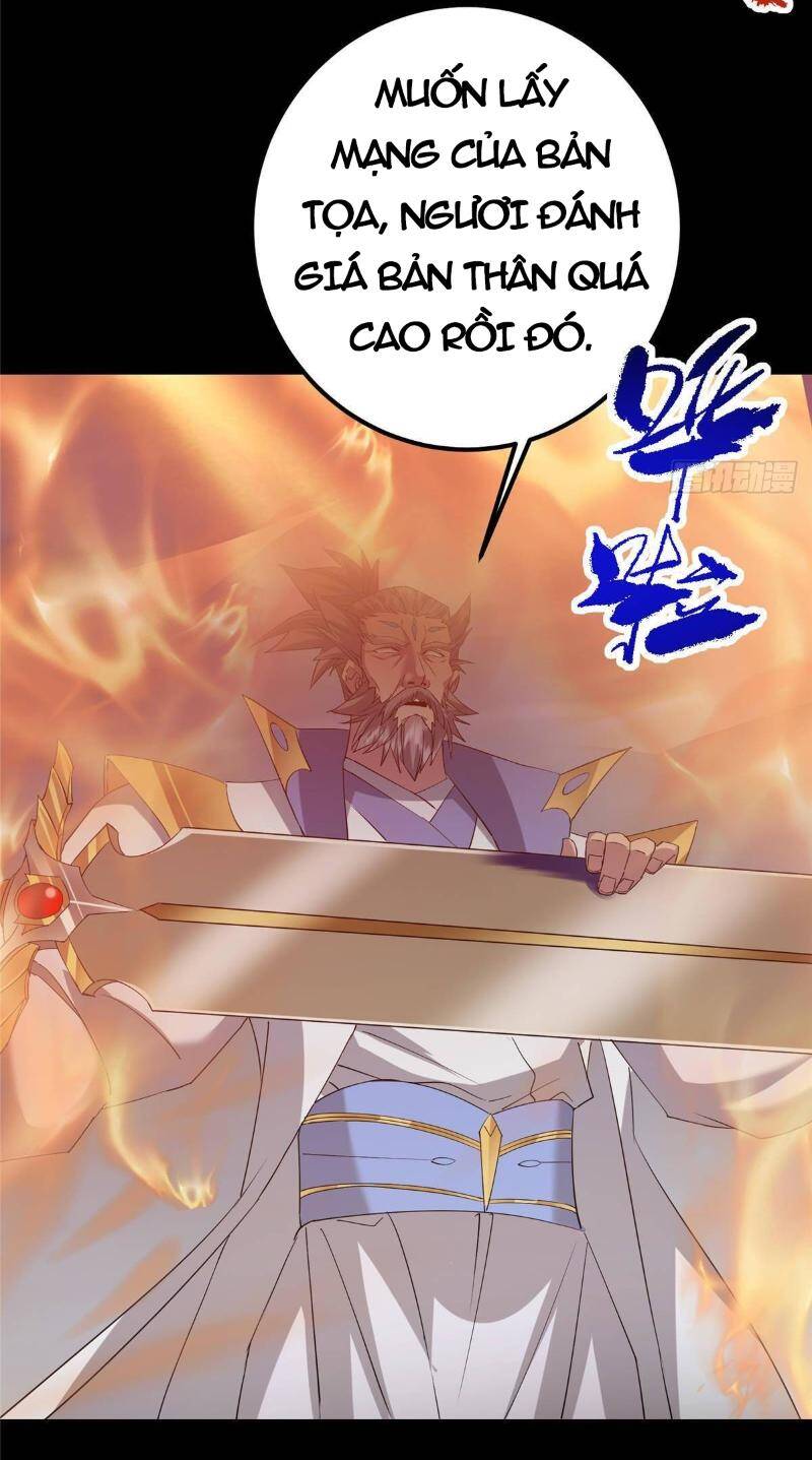 Chưởng Môn Khiêm Tốn Chút Chap 384 - Next Chap 385