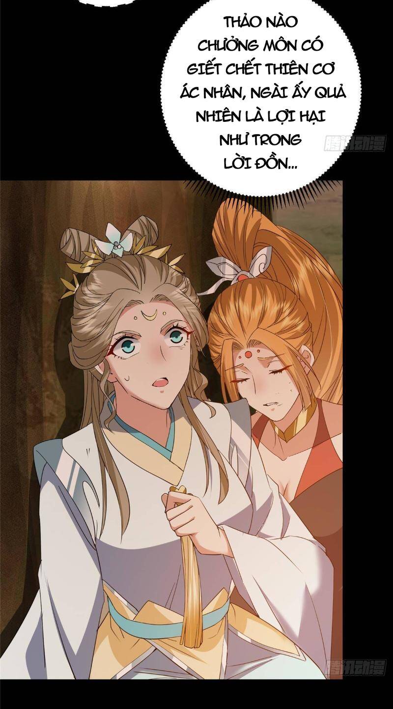 Chưởng Môn Khiêm Tốn Chút Chap 384 - Next Chap 385