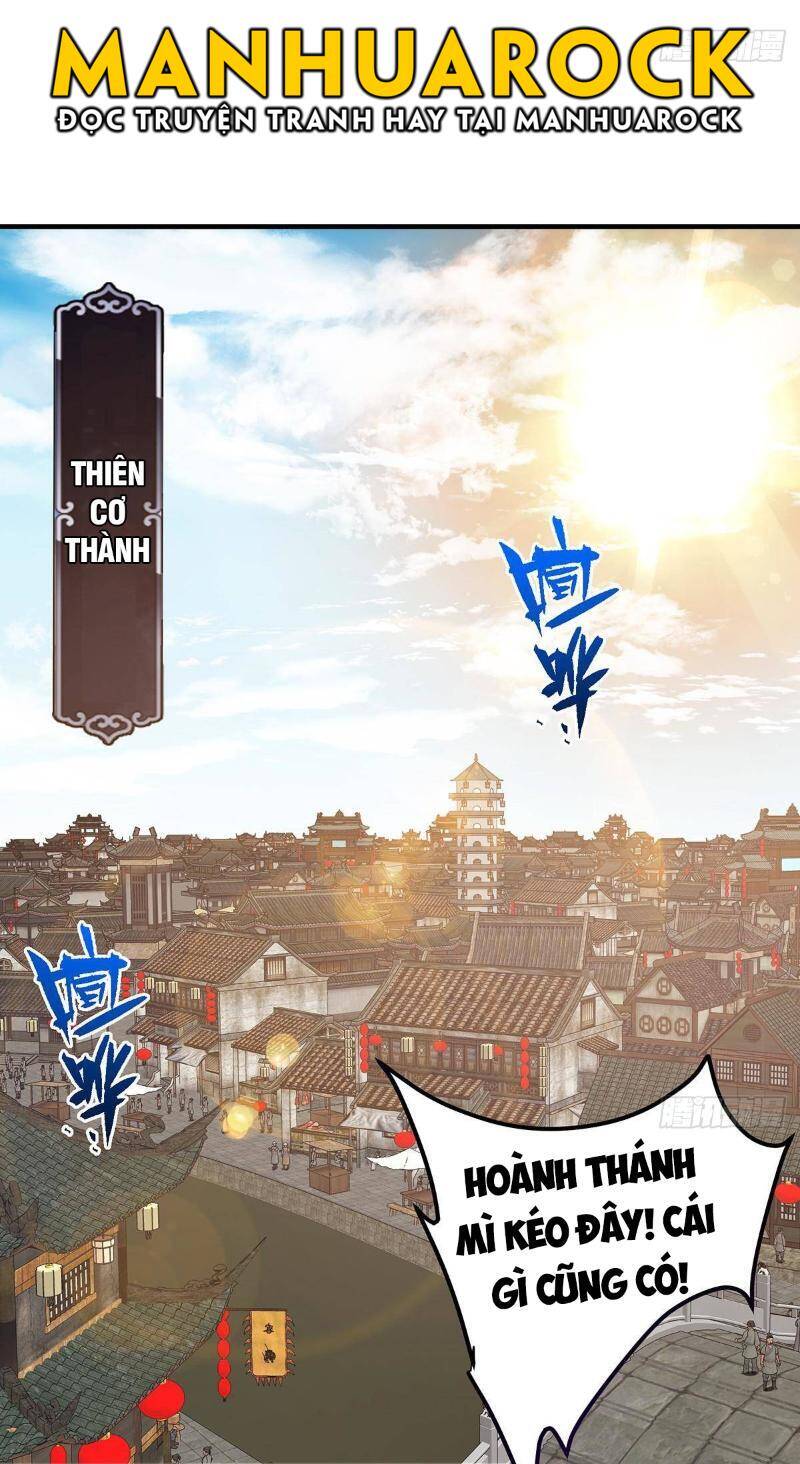 Chưởng Môn Khiêm Tốn Chút Chap 385 - Next Chap 386