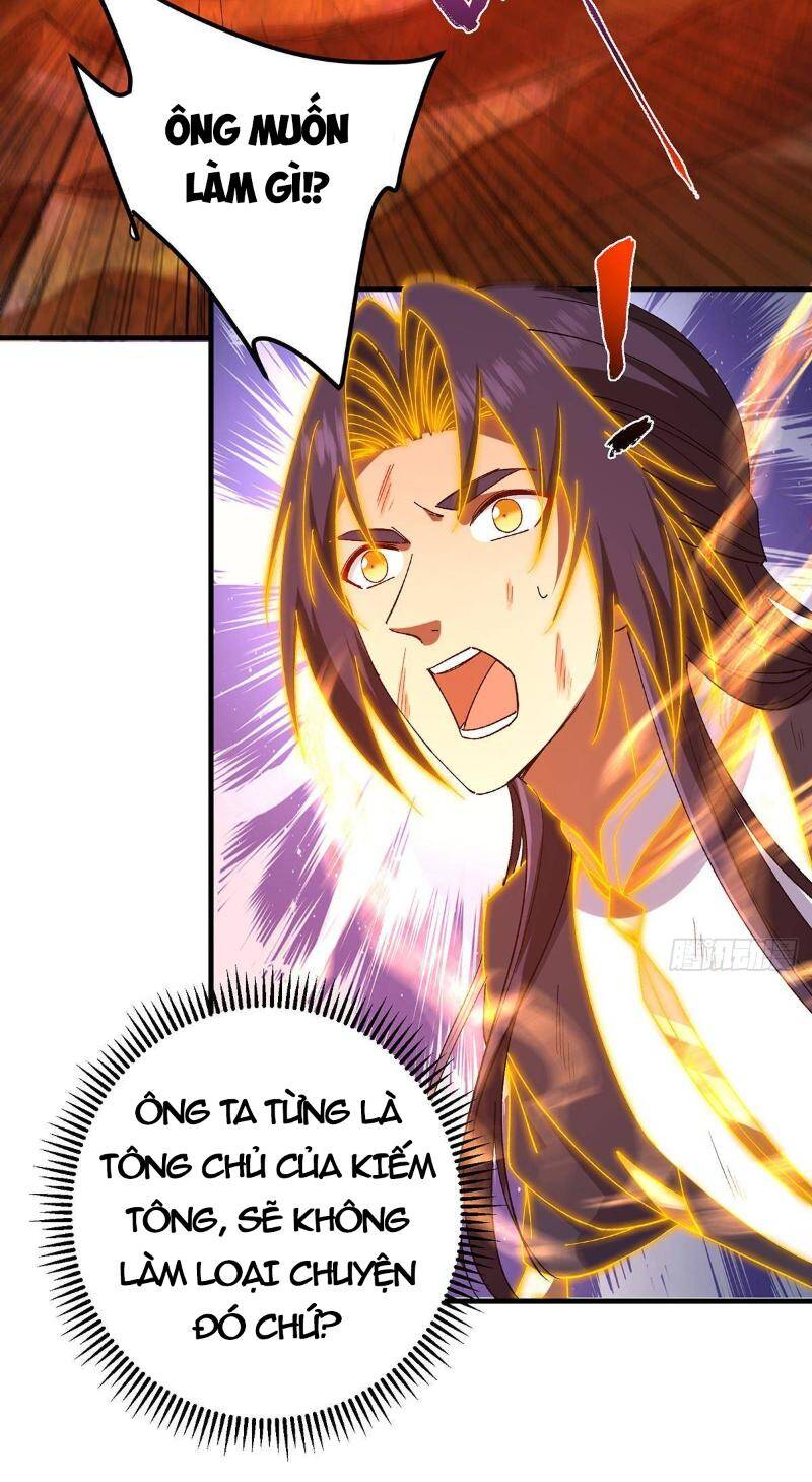 Chưởng Môn Khiêm Tốn Chút Chap 385 - Next Chap 386