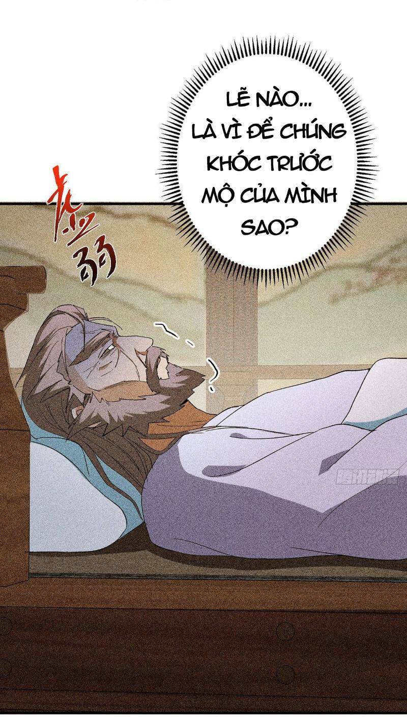 Chưởng Môn Khiêm Tốn Chút Chap 385 - Next Chap 386