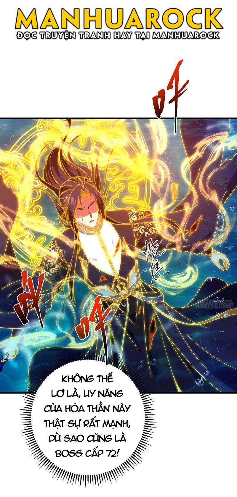 Chưởng Môn Khiêm Tốn Chút Chap 385 - Next Chap 386