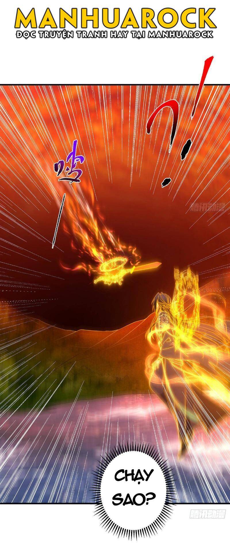 Chưởng Môn Khiêm Tốn Chút Chap 385 - Next Chap 386