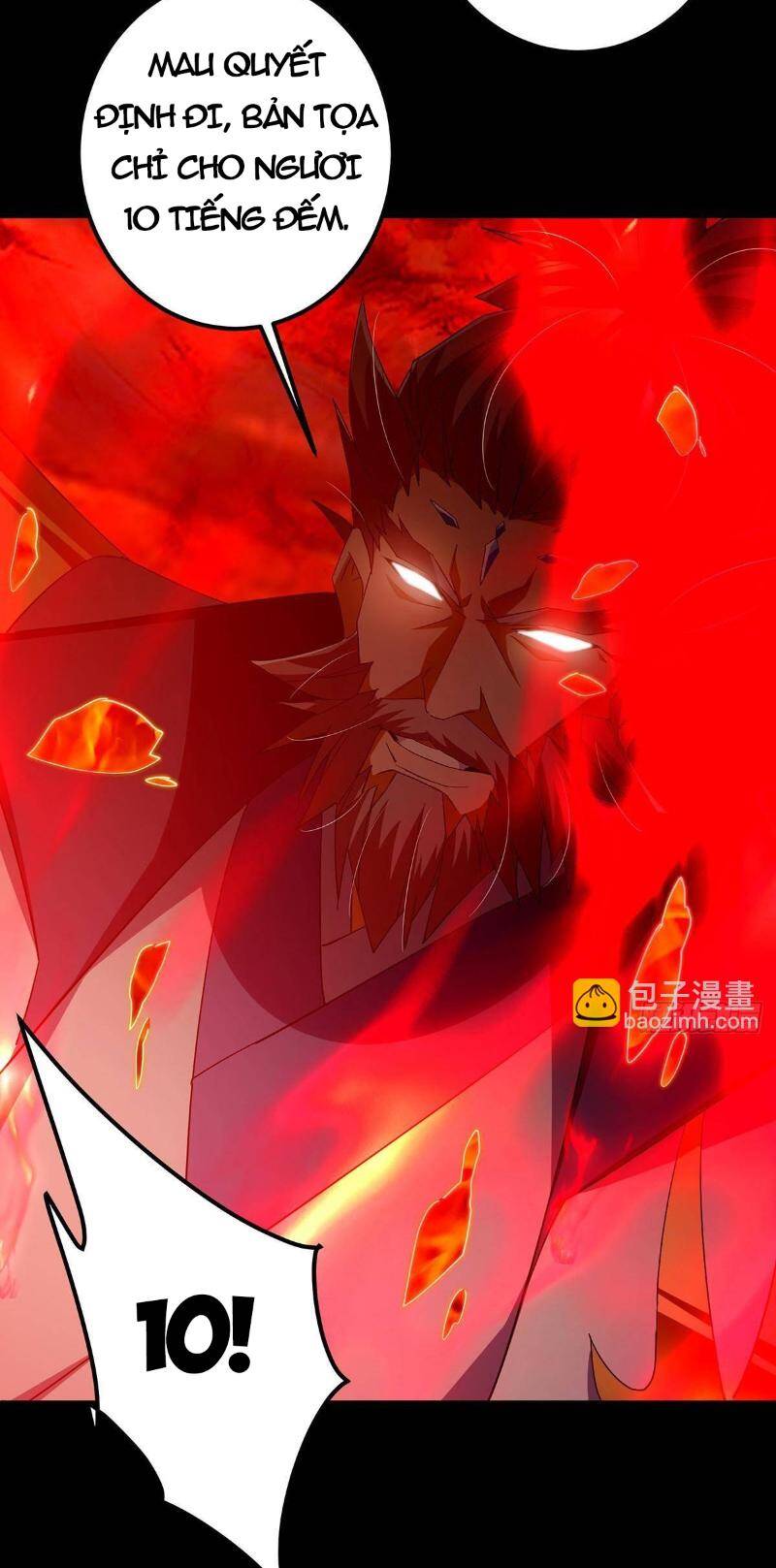 Chưởng Môn Khiêm Tốn Chút Chap 386 - Next Chap 387