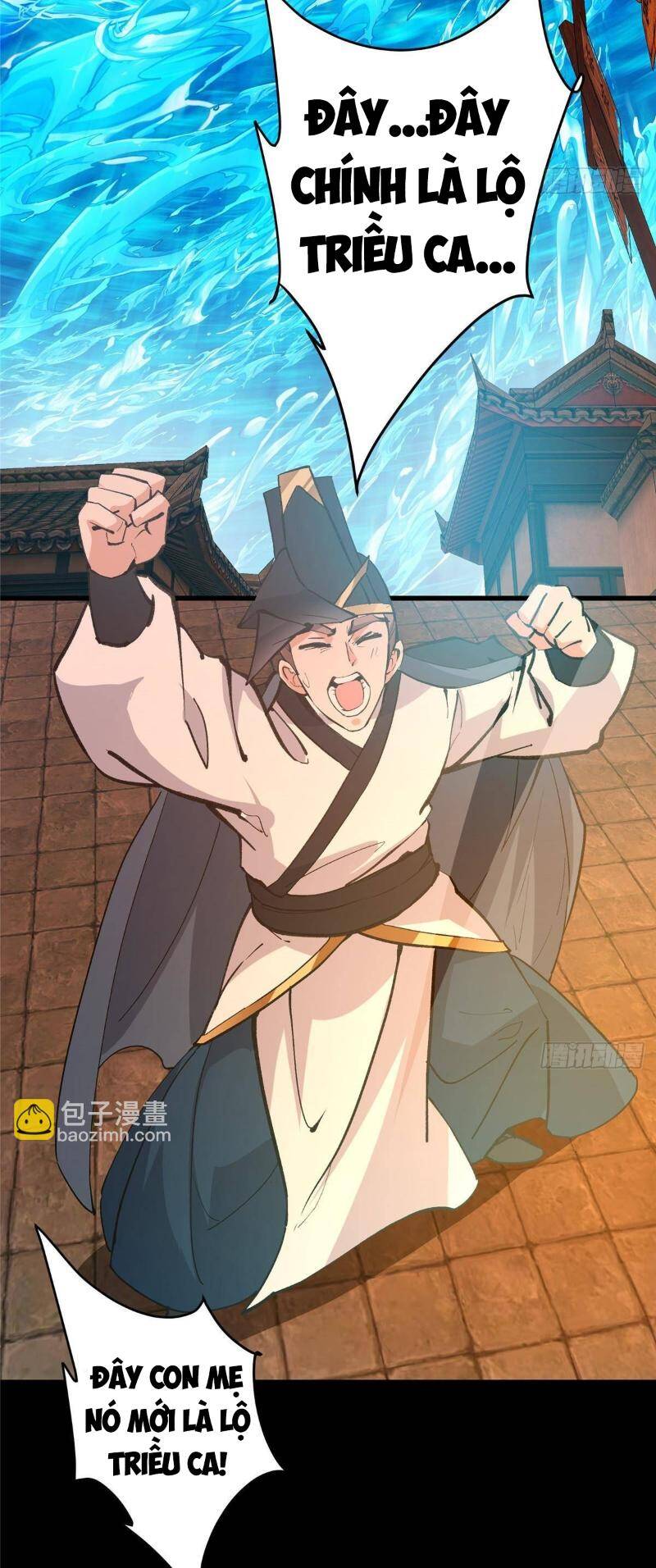 Chưởng Môn Khiêm Tốn Chút Chap 387 - Next Chap 388