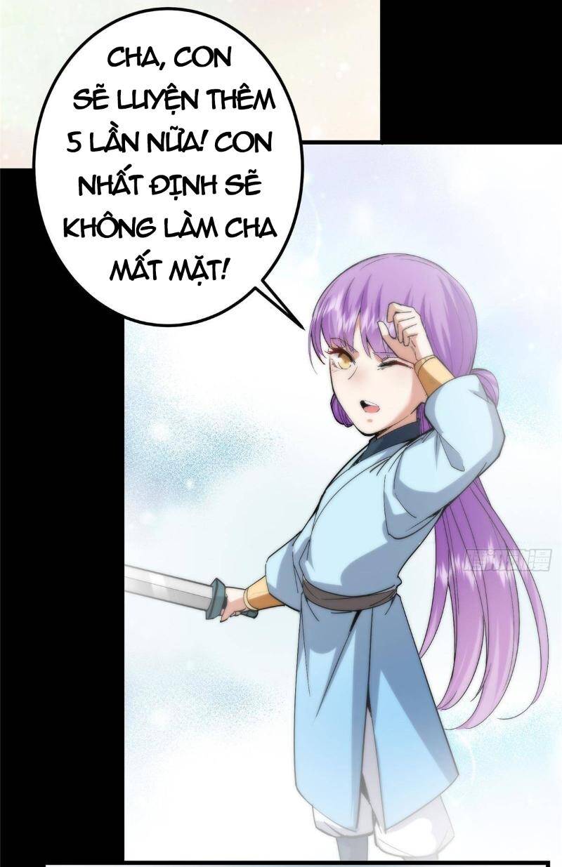 Chưởng Môn Khiêm Tốn Chút Chap 387 - Next Chap 388