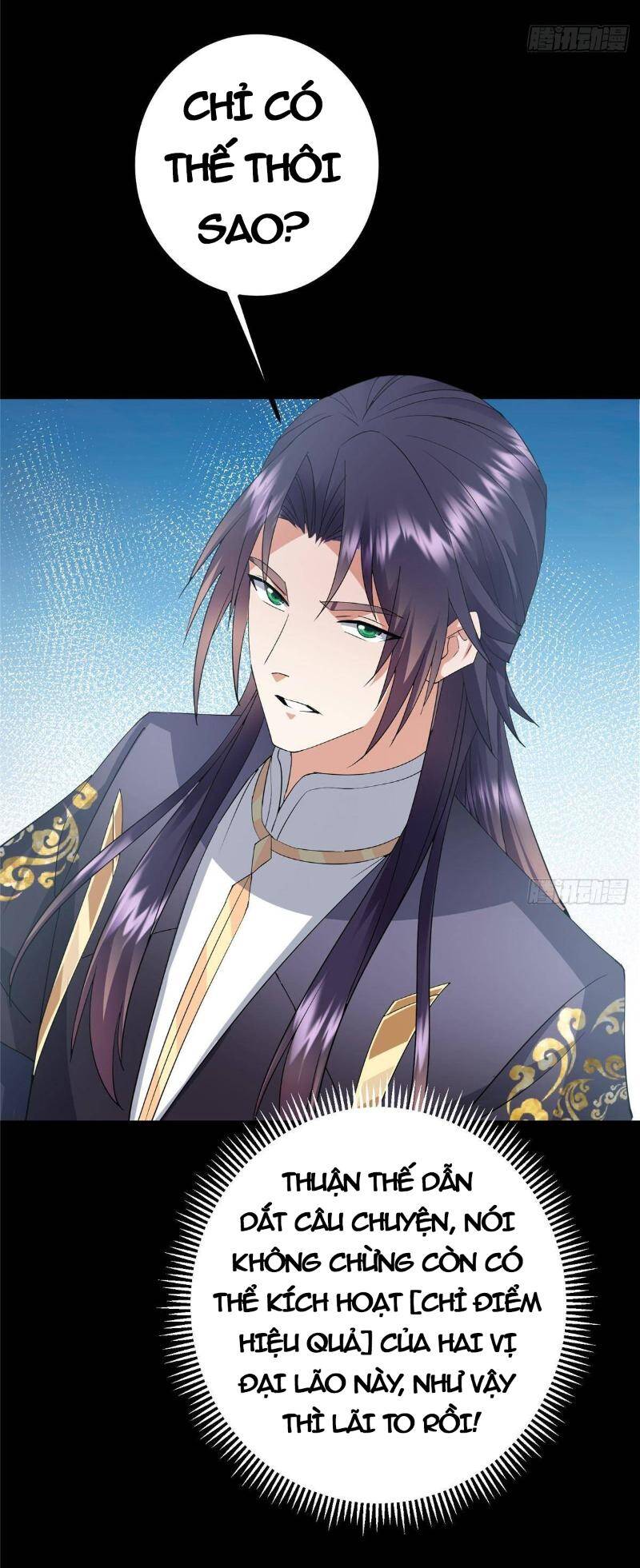 Chưởng Môn Khiêm Tốn Chút Chap 388 - Next Chap 389