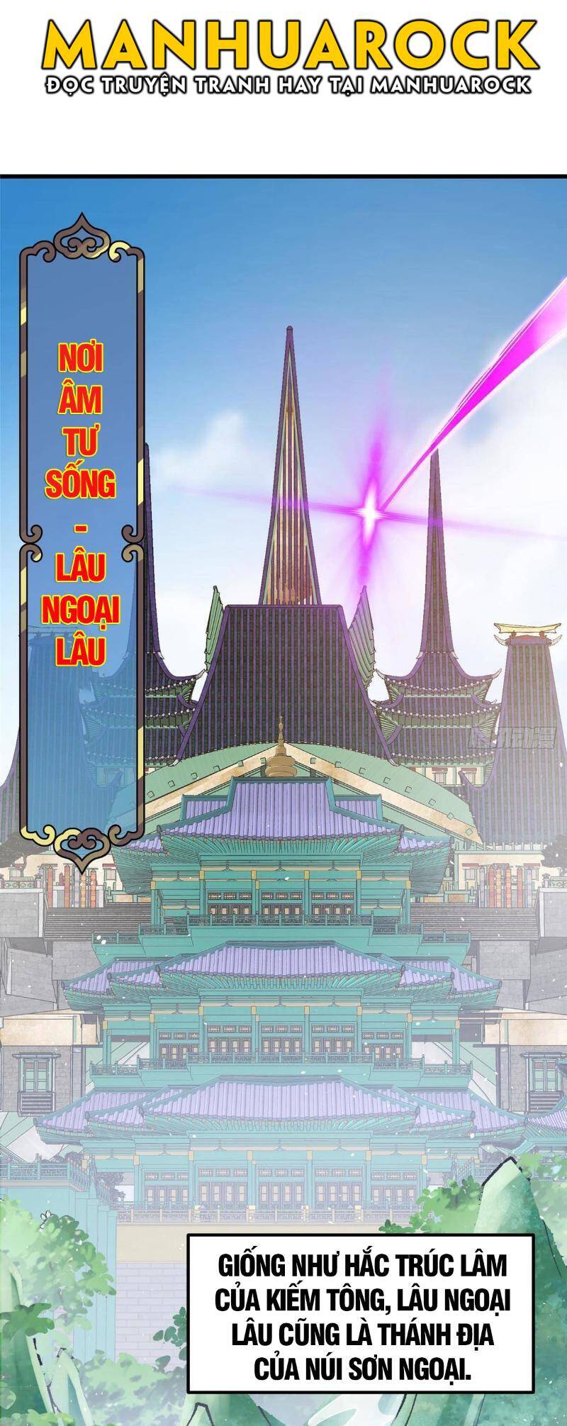 Chưởng Môn Khiêm Tốn Chút Chap 389 - Next Chap 390