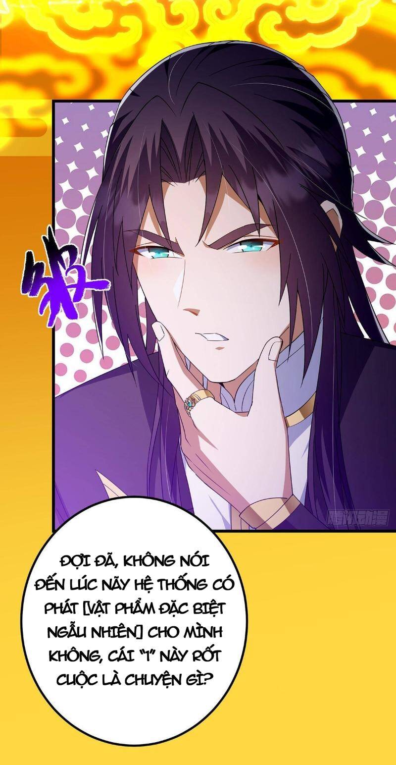 Chưởng Môn Khiêm Tốn Chút Chap 393 - Next Chap 394