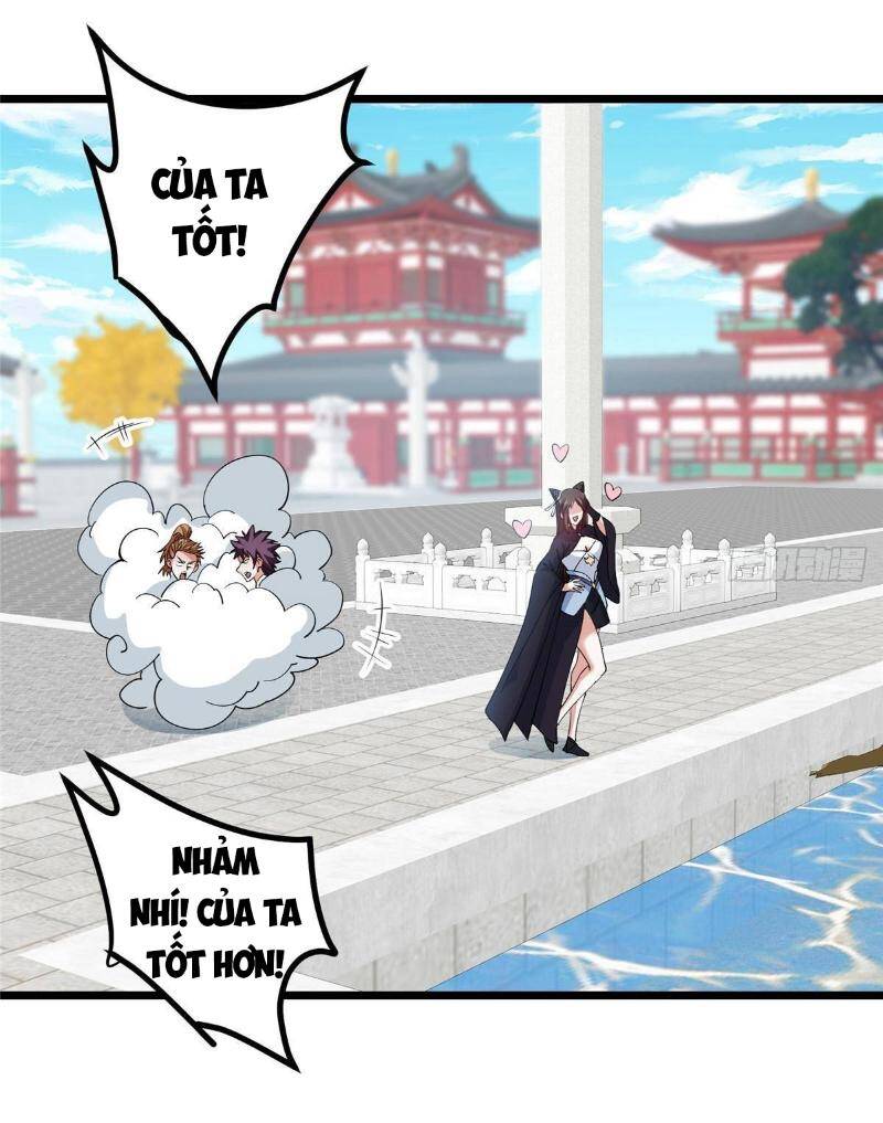 Chưởng Môn Khiêm Tốn Chút Chap 391 - Next Chap 392