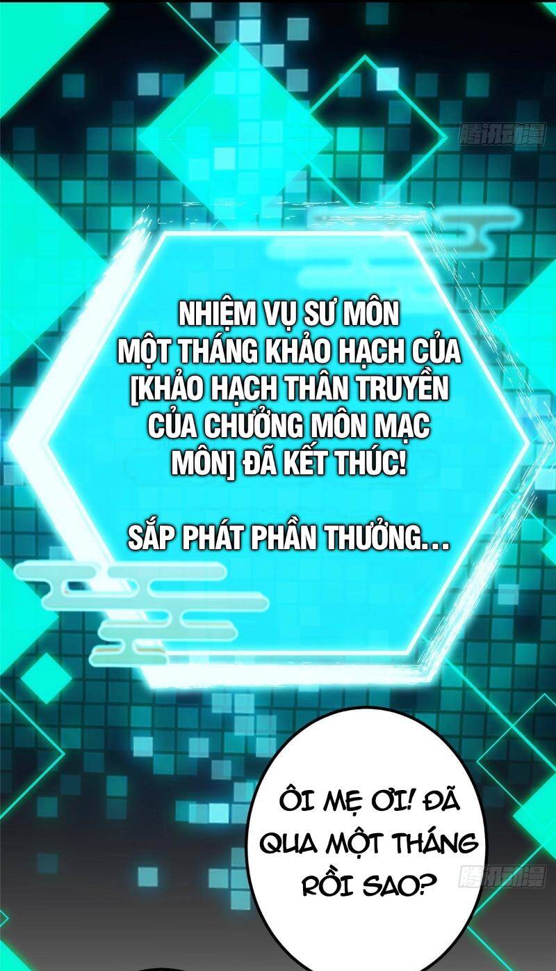 Chưởng Môn Khiêm Tốn Chút Chap 391 - Next Chap 392