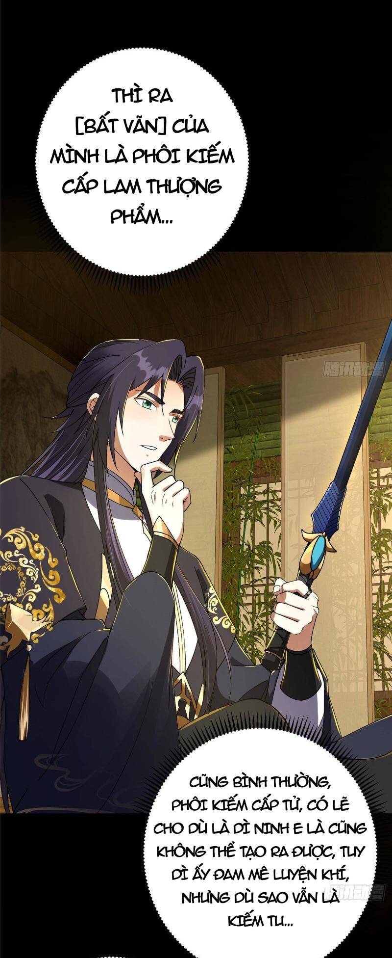 Chưởng Môn Khiêm Tốn Chút Chap 392 - Next Chap 393
