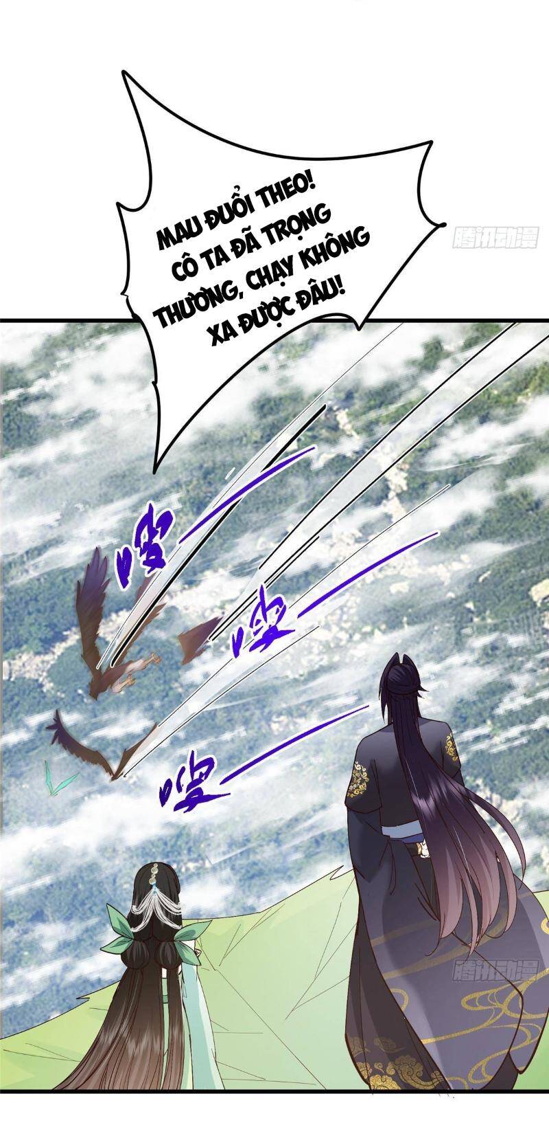 Chưởng Môn Khiêm Tốn Chút Chap 394 - Next Chap 395