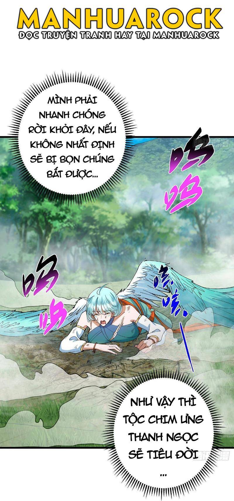 Chưởng Môn Khiêm Tốn Chút Chap 395 - Next Chap 396