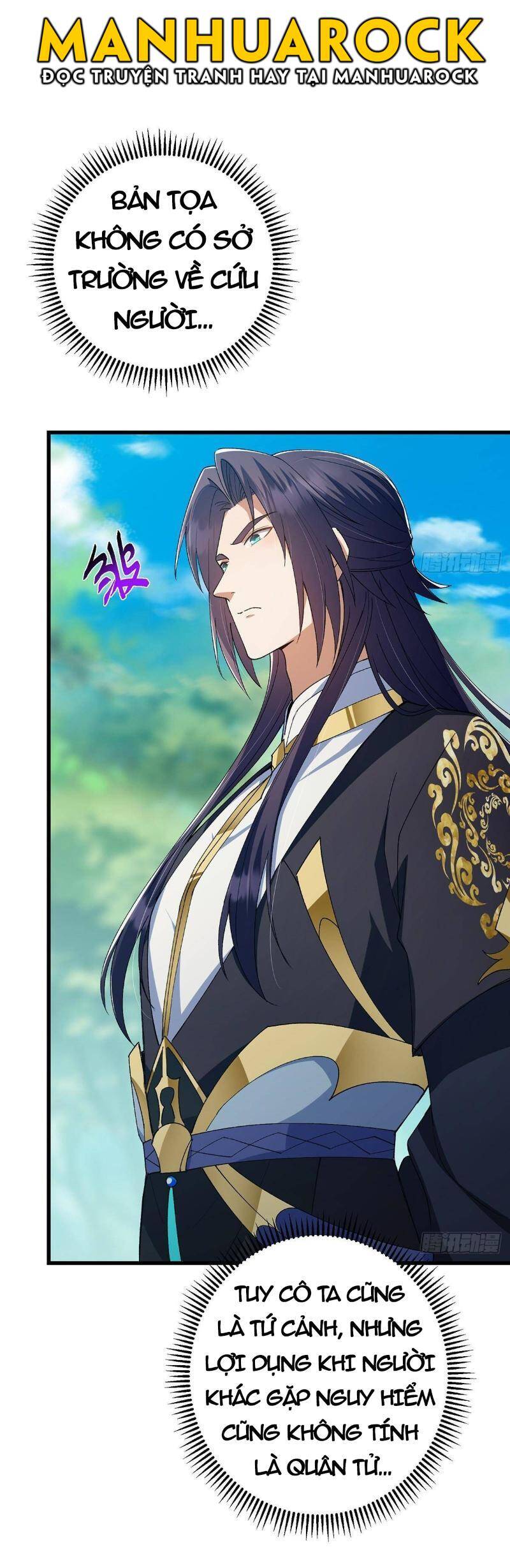 Chưởng Môn Khiêm Tốn Chút Chap 395 - Next Chap 396