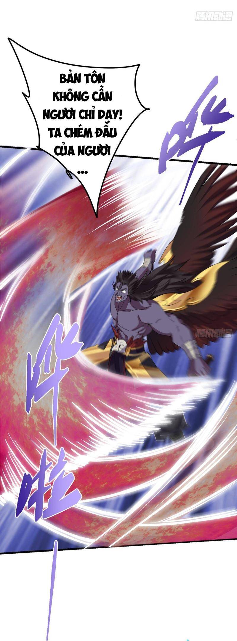 Chưởng Môn Khiêm Tốn Chút Chap 396 - Next Chap 397