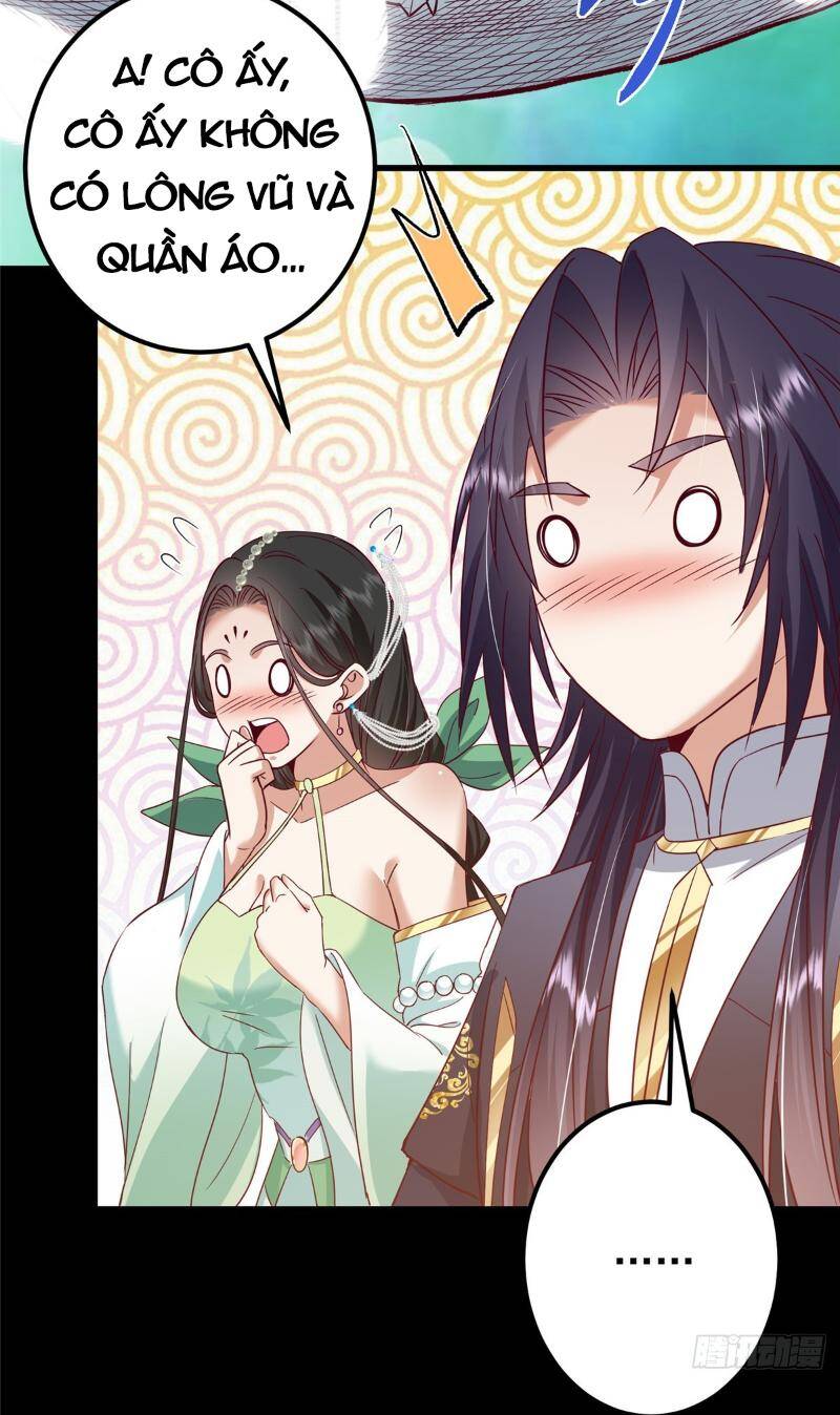 Chưởng Môn Khiêm Tốn Chút Chap 397 - Next Chap 398