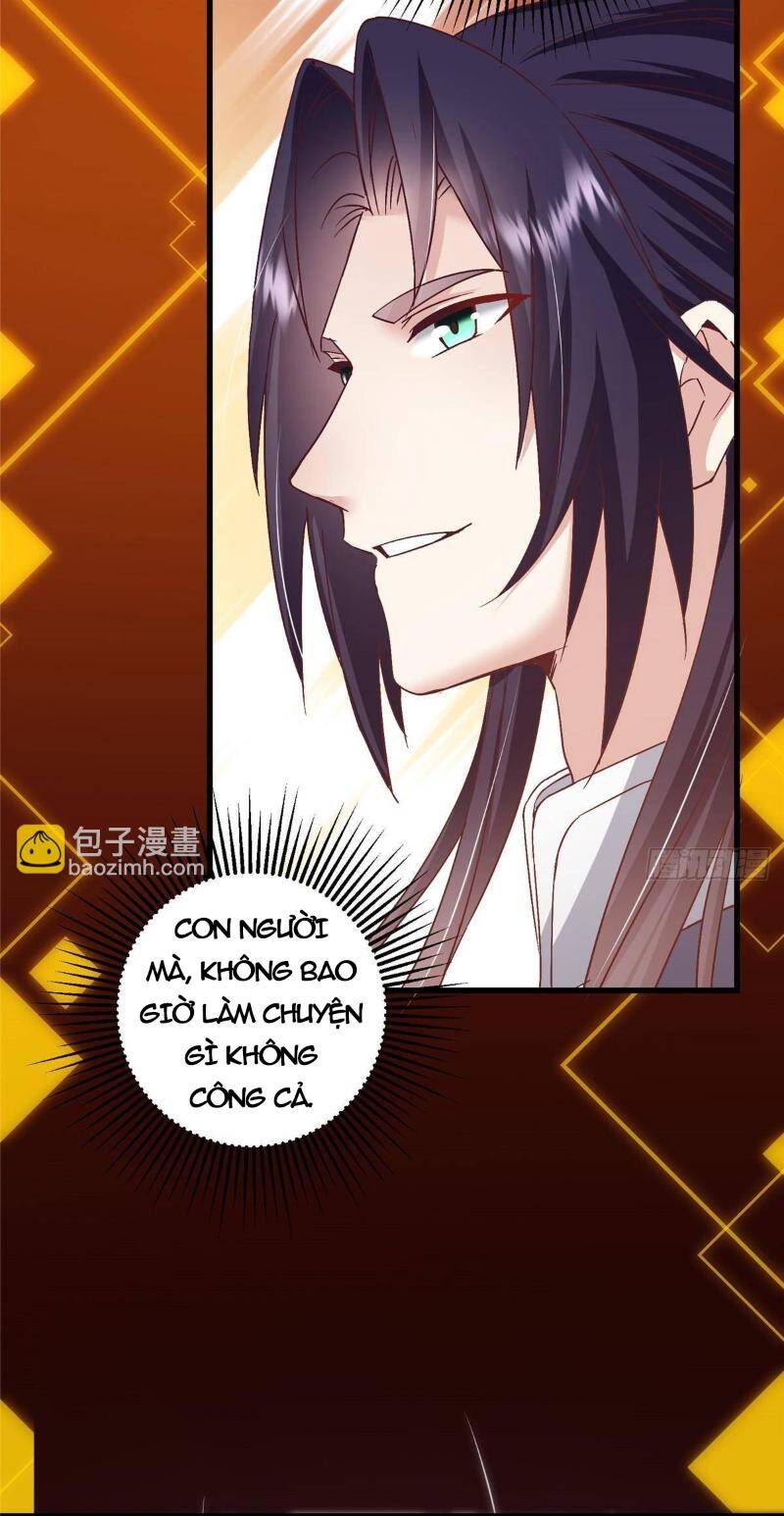 Chưởng Môn Khiêm Tốn Chút Chap 397 - Next Chap 398