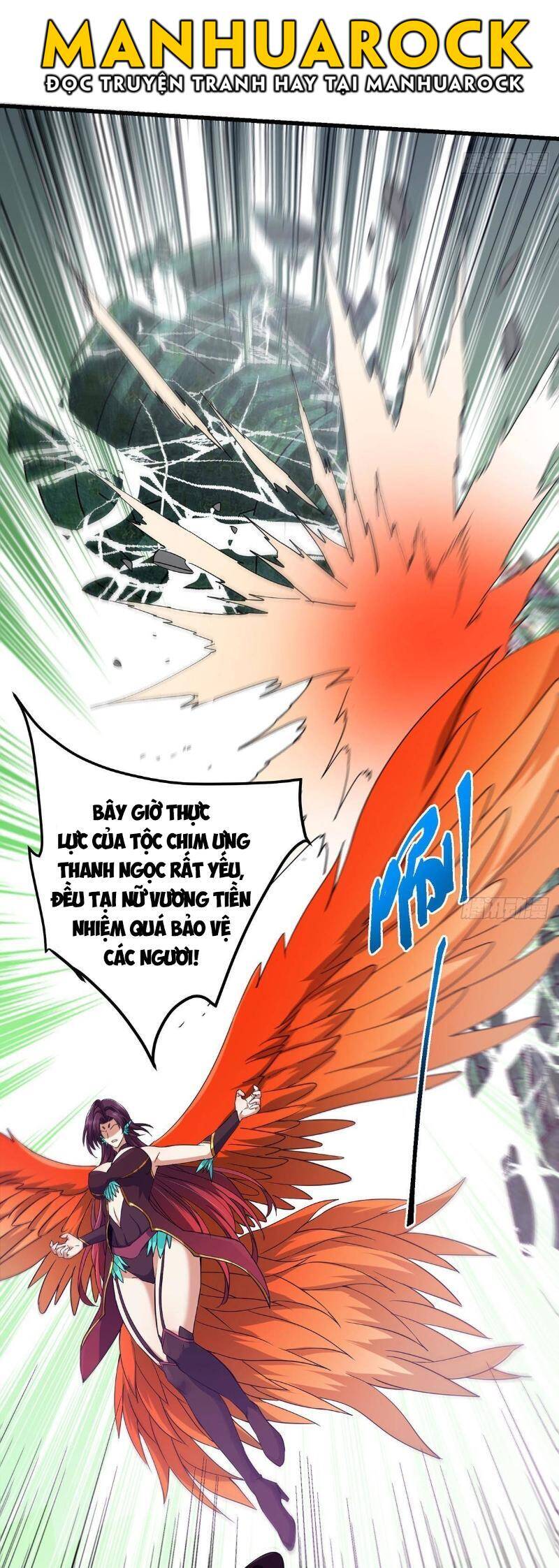 Chưởng Môn Khiêm Tốn Chút Chap 398 - Next Chap 399