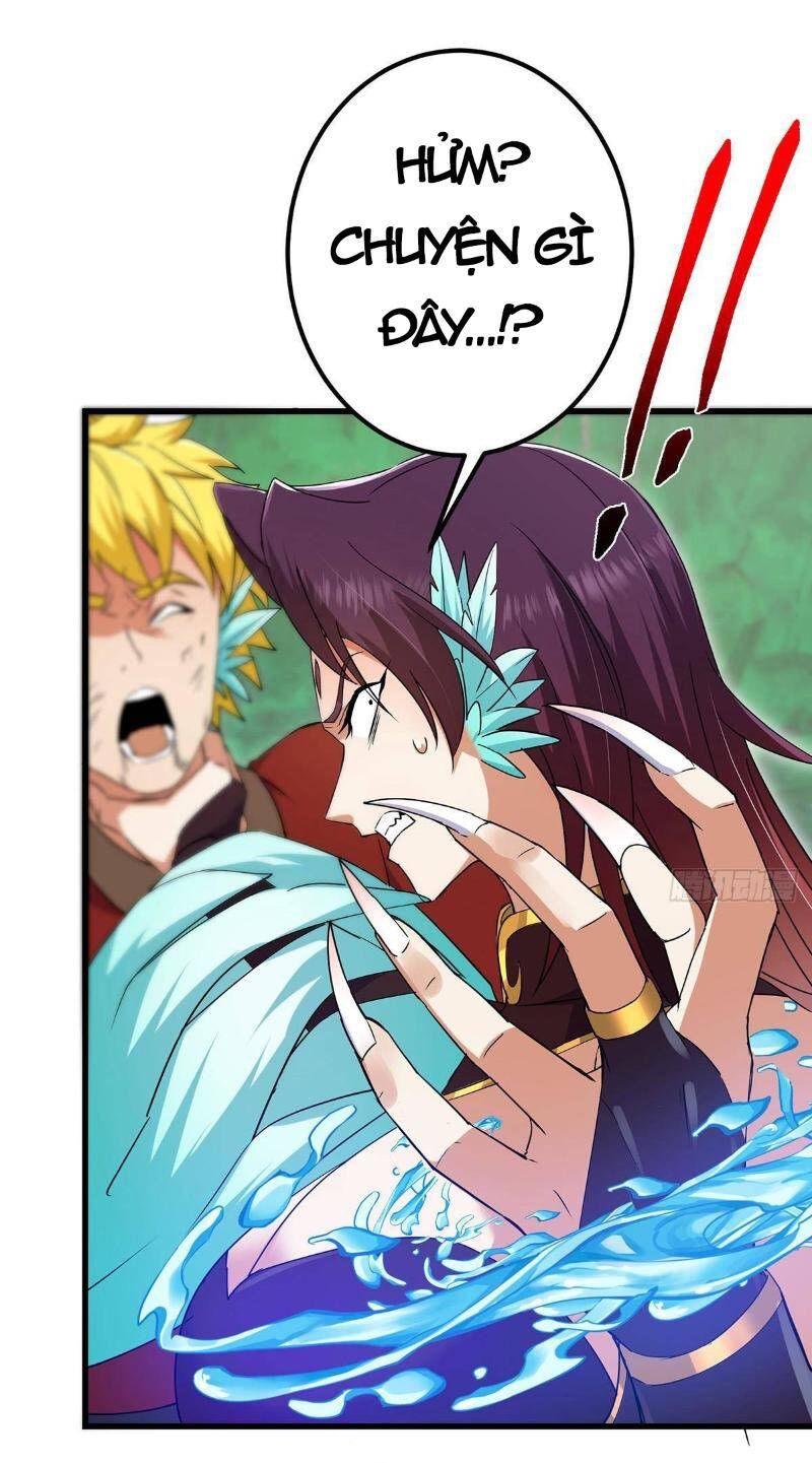Chưởng Môn Khiêm Tốn Chút Chap 398 - Next Chap 399