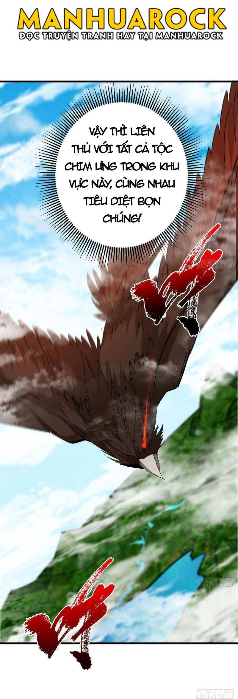 Chưởng Môn Khiêm Tốn Chút Chap 398 - Next Chap 399