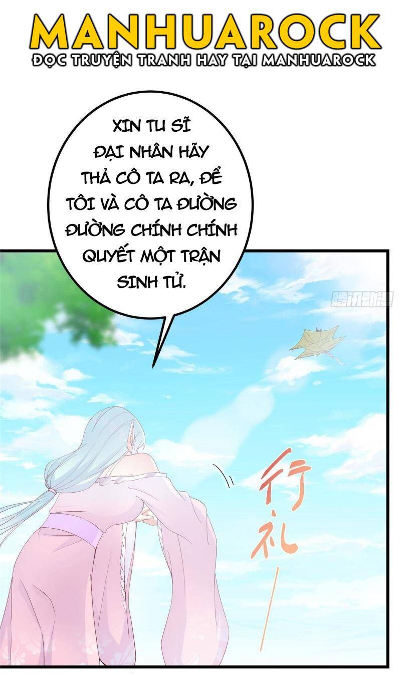 Chưởng Môn Khiêm Tốn Chút Chap 399 - Next Chap 400