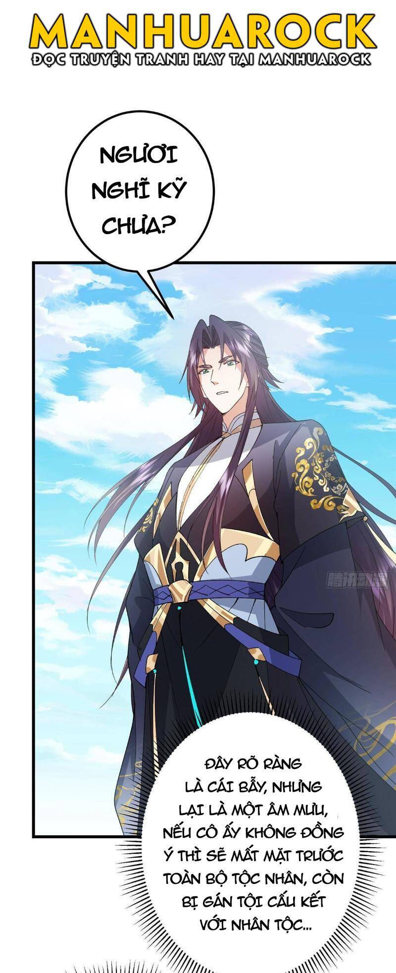 Chưởng Môn Khiêm Tốn Chút Chap 399 - Next Chap 400
