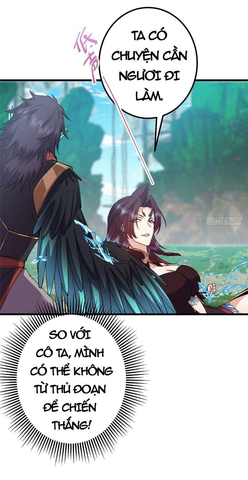 Chưởng Môn Khiêm Tốn Chút Chap 399 - Next Chap 400