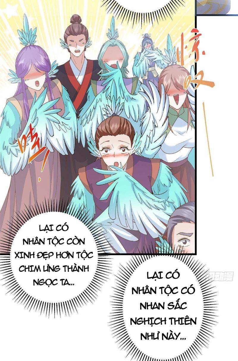Chưởng Môn Khiêm Tốn Chút Chap 399 - Next Chap 400