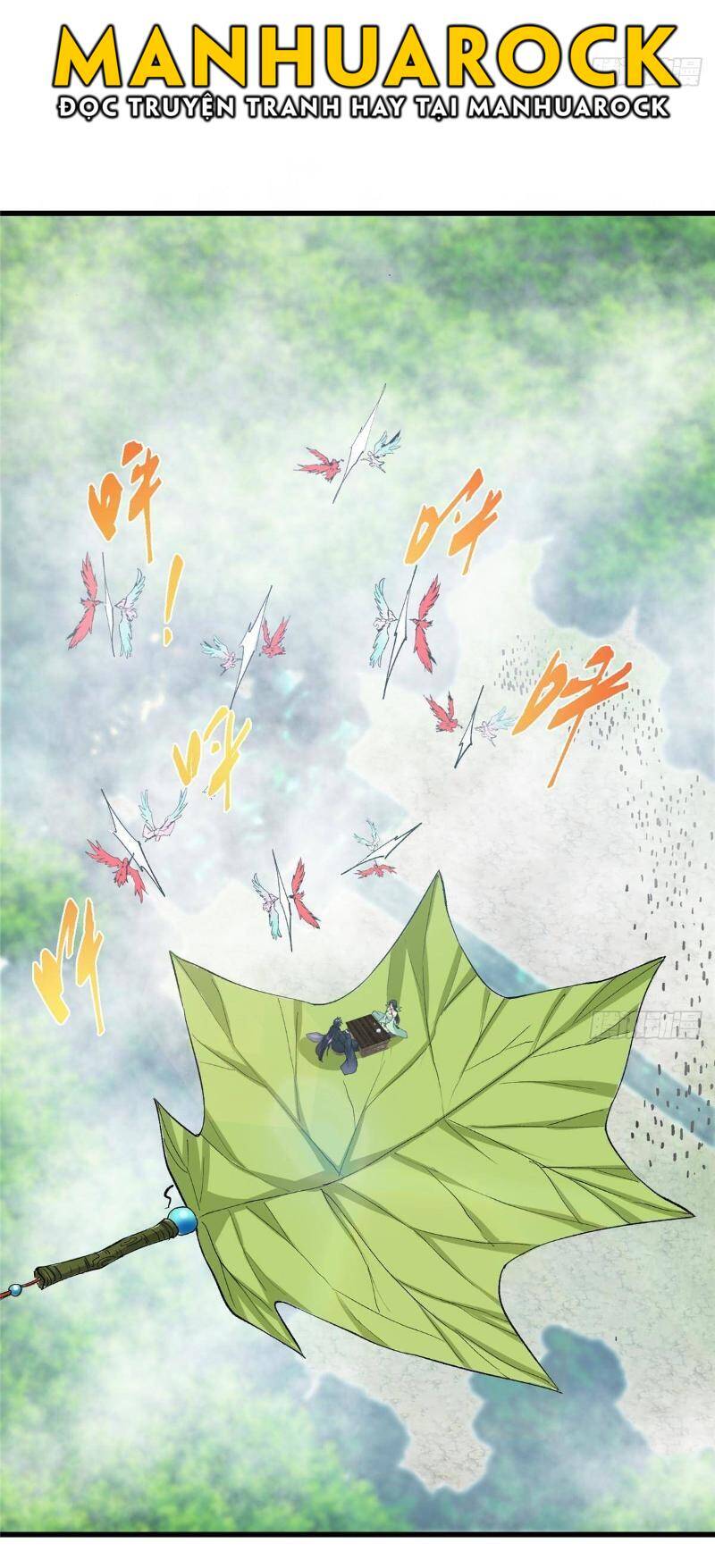 Chưởng Môn Khiêm Tốn Chút Chap 399 - Next Chap 400