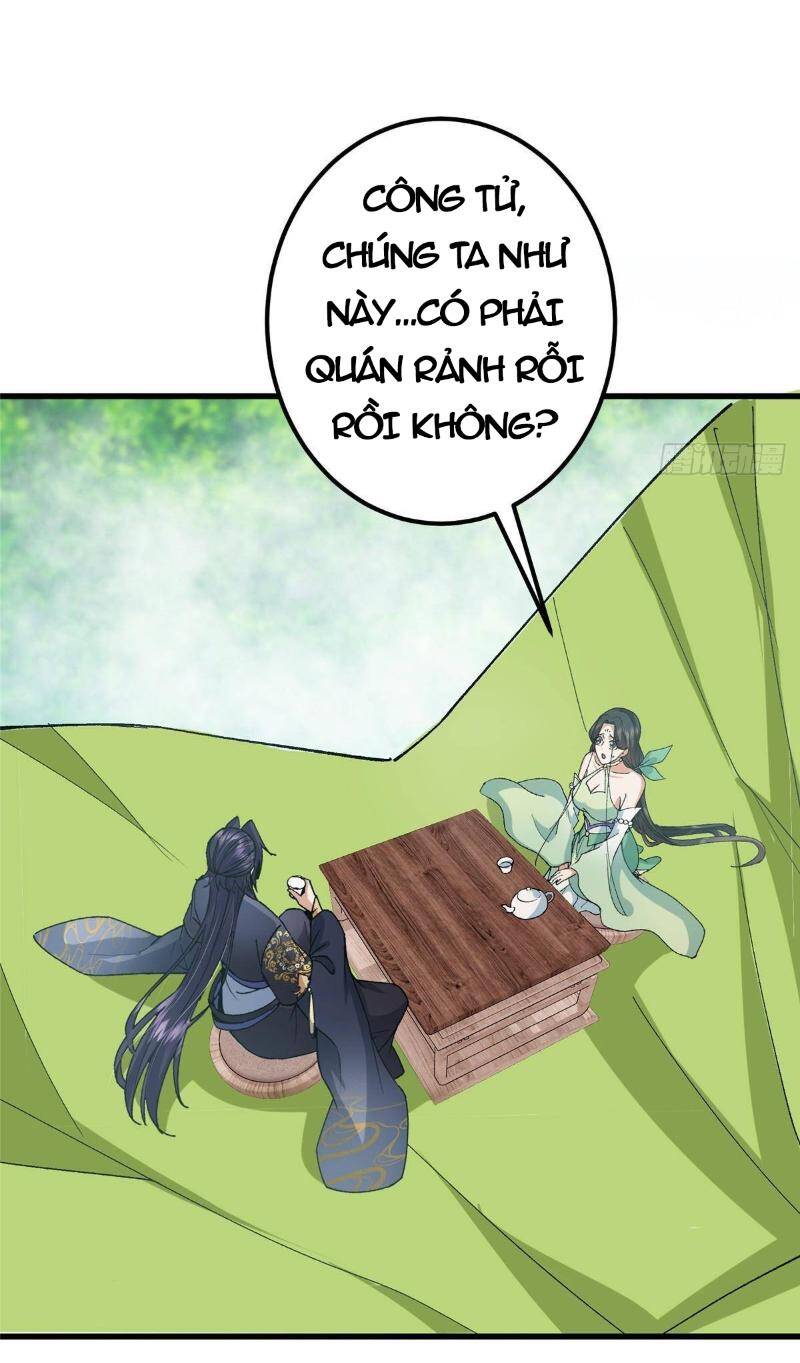 Chưởng Môn Khiêm Tốn Chút Chap 399 - Next Chap 400