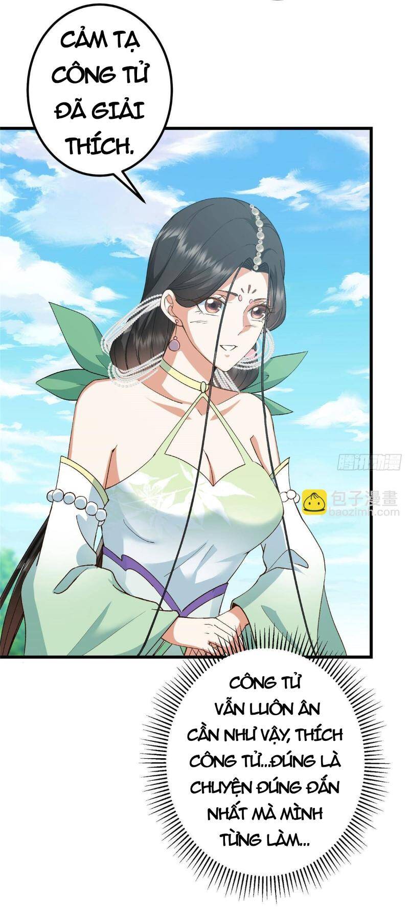 Chưởng Môn Khiêm Tốn Chút Chap 399 - Next Chap 400